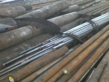 五莲40CrMnMo7模具钢