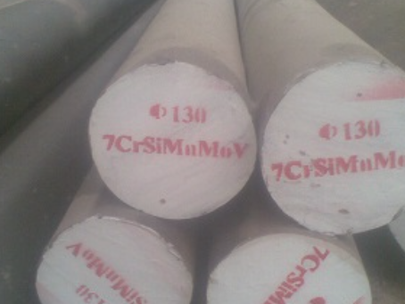 五莲7CrSiMnMoV工具钢