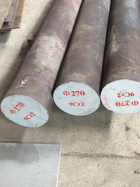 五莲9Cr2工具钢